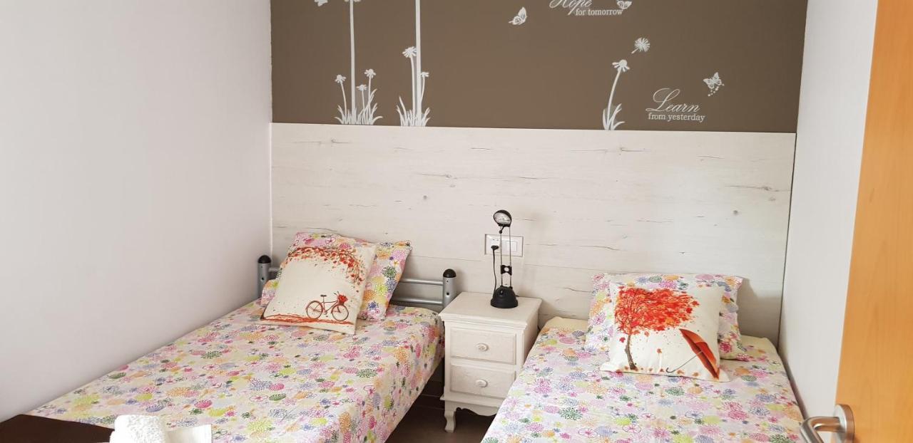 Apartamento Al Canal Roses Ngoại thất bức ảnh