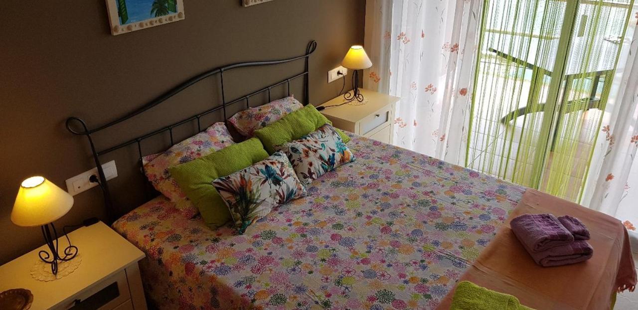 Apartamento Al Canal Roses Ngoại thất bức ảnh
