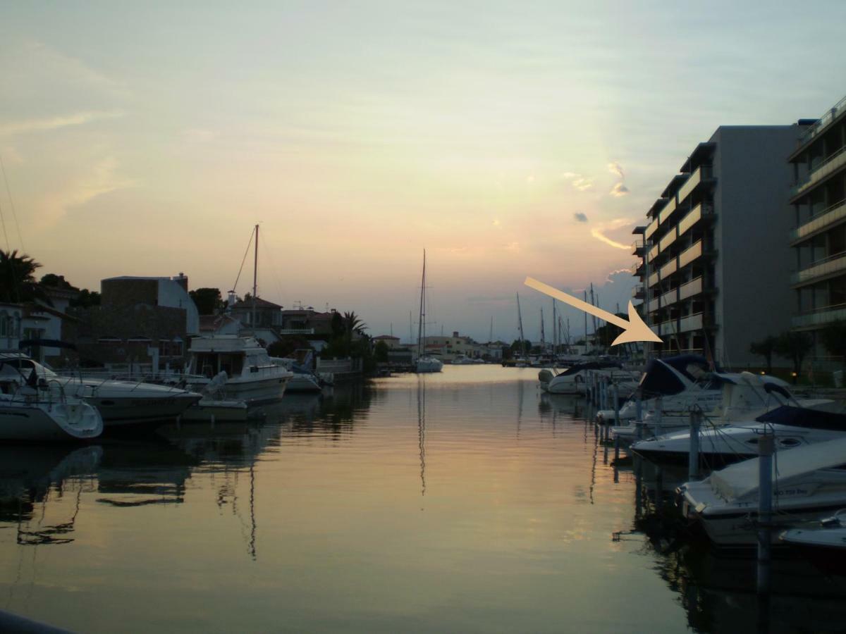Apartamento Al Canal Roses Ngoại thất bức ảnh
