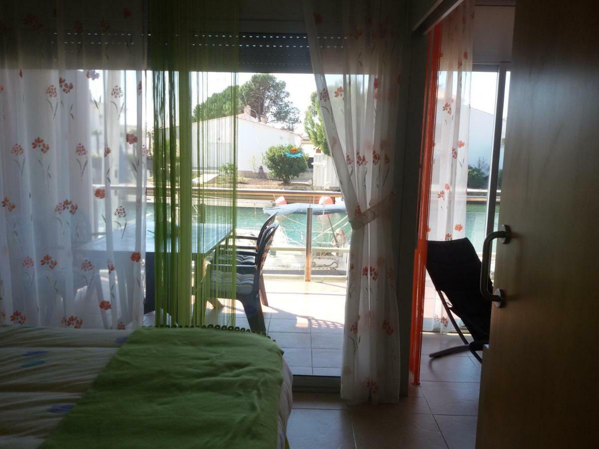 Apartamento Al Canal Roses Ngoại thất bức ảnh