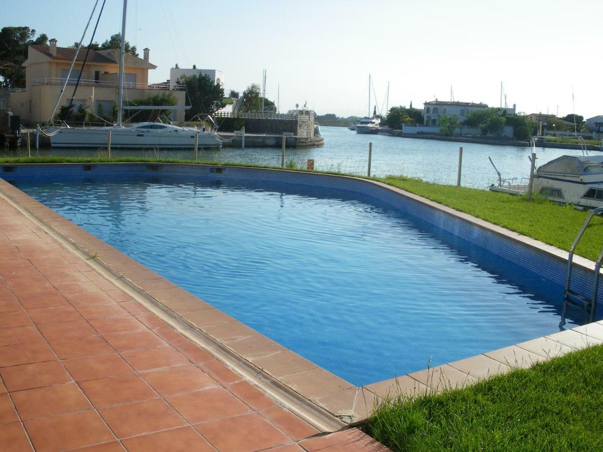 Apartamento Al Canal Roses Ngoại thất bức ảnh