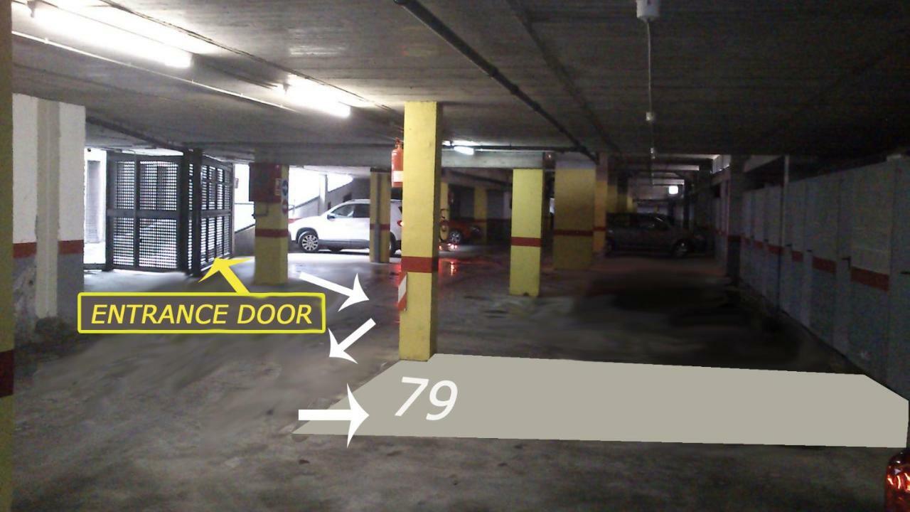 Apartamento Al Canal Roses Ngoại thất bức ảnh