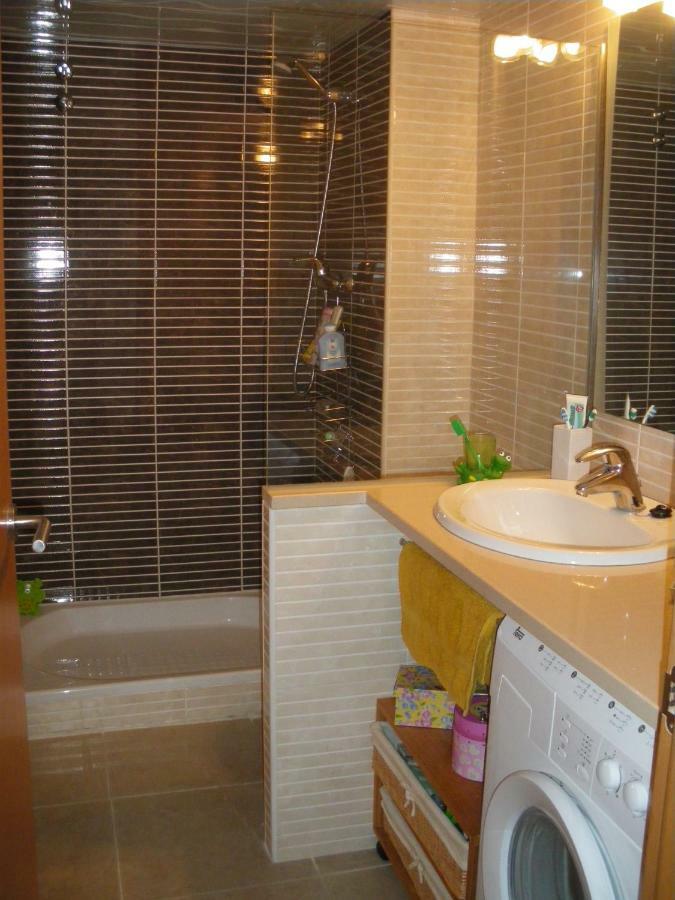 Apartamento Al Canal Roses Ngoại thất bức ảnh