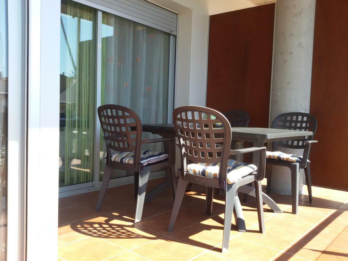 Apartamento Al Canal Roses Ngoại thất bức ảnh