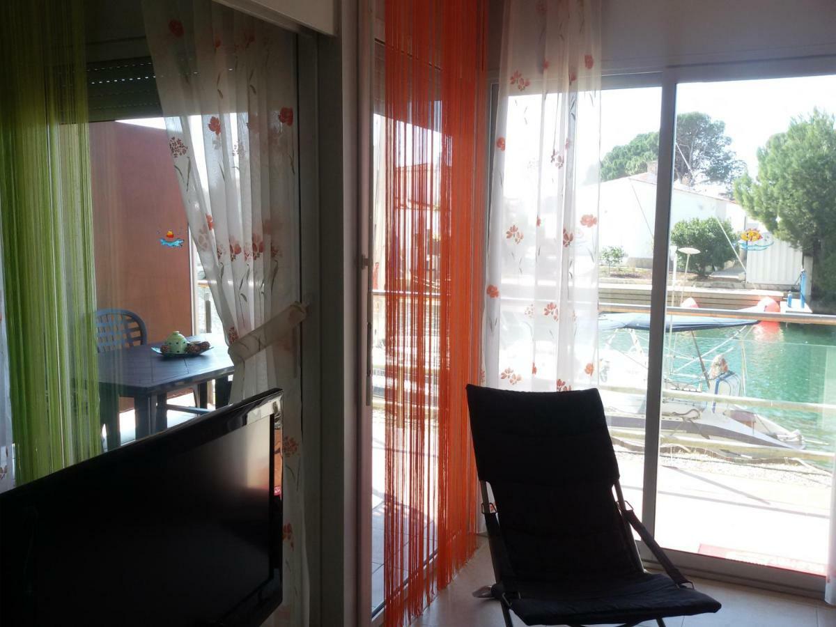 Apartamento Al Canal Roses Ngoại thất bức ảnh