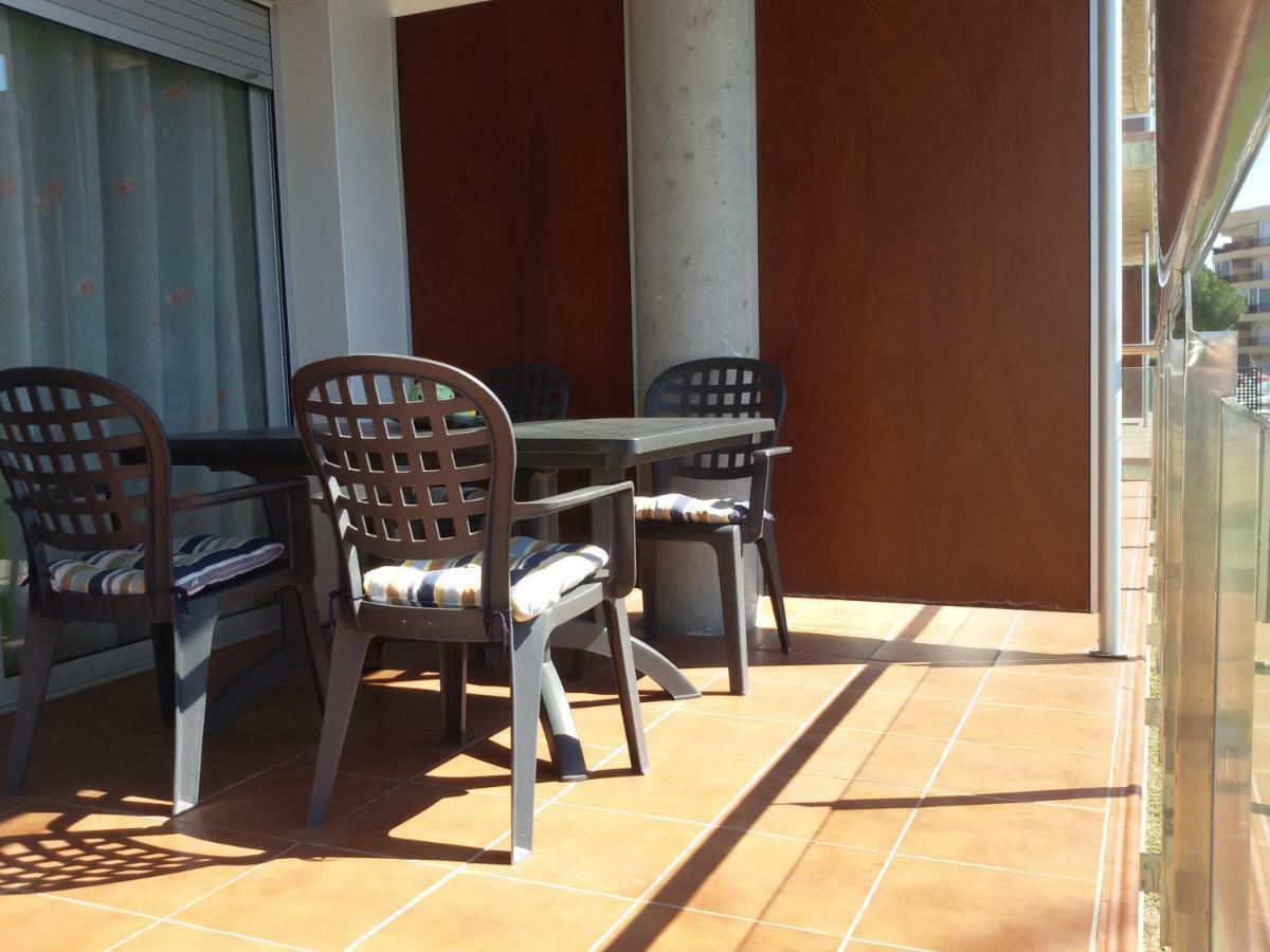 Apartamento Al Canal Roses Ngoại thất bức ảnh
