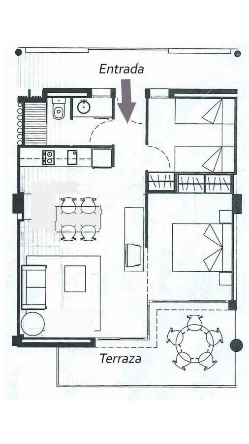 Apartamento Al Canal Roses Ngoại thất bức ảnh