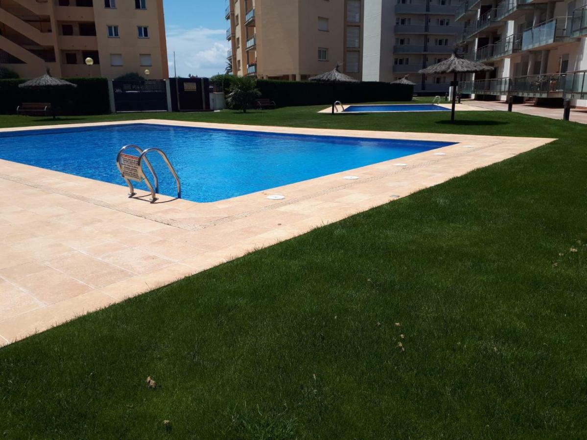 Apartamento Al Canal Roses Ngoại thất bức ảnh
