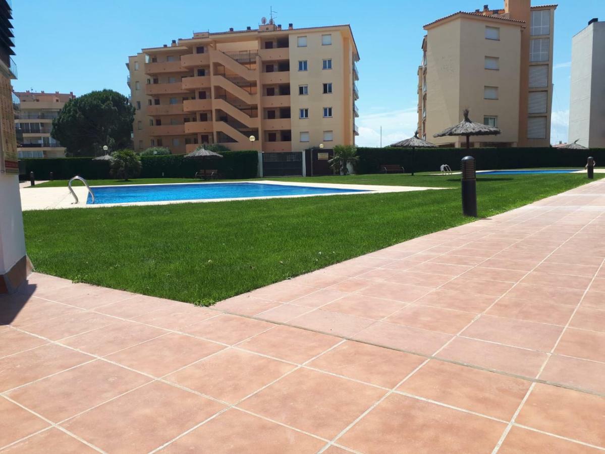 Apartamento Al Canal Roses Ngoại thất bức ảnh